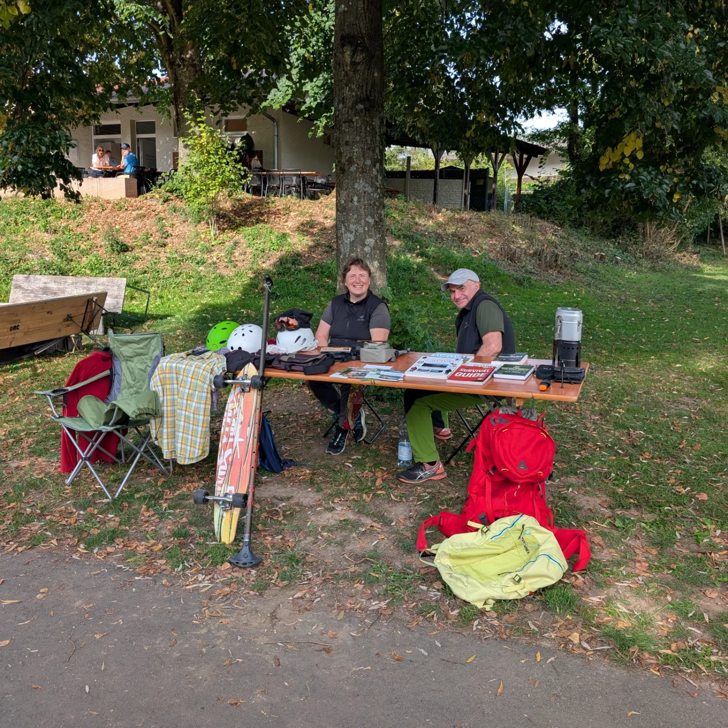 zelt mit vorzelt 4 personen 3-4 Personen Camping Zelt, Ultraleicht, Kleines Packma, Wetterfest   NORDBR