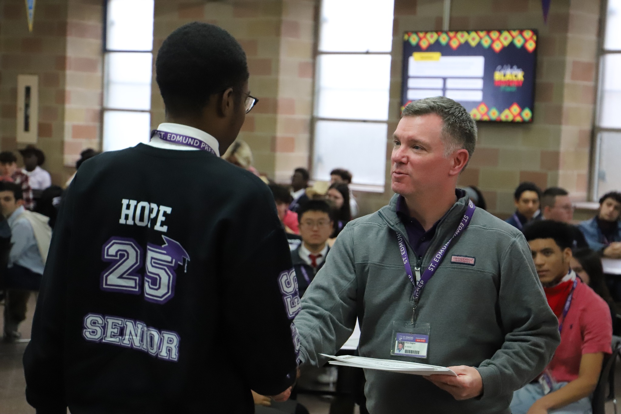 During Spirit Week,... - St. Edmund Preparatory High School | Facebook