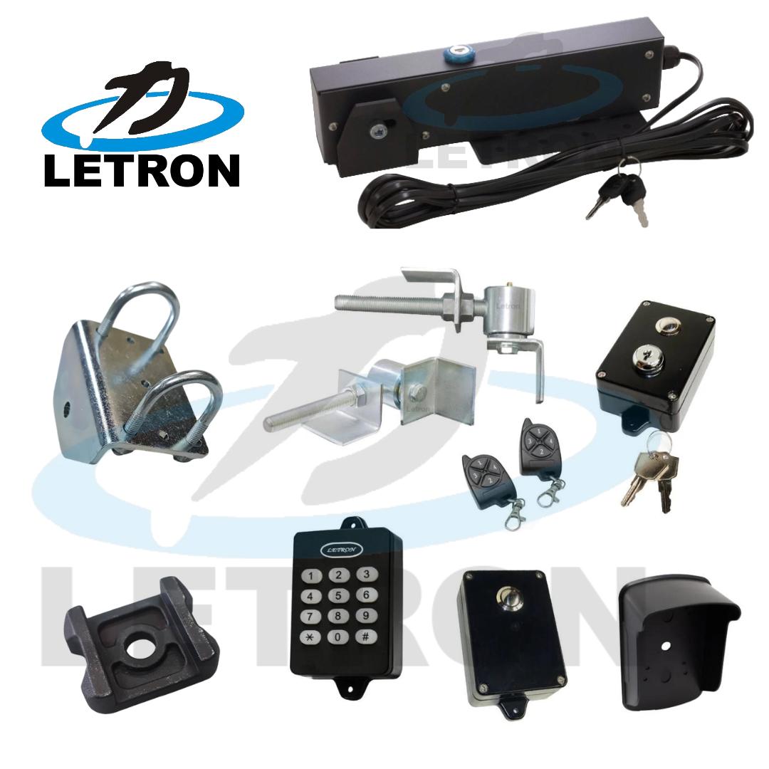 Letron Auto Gates Australia Pty Ltd | Bayswater VIC