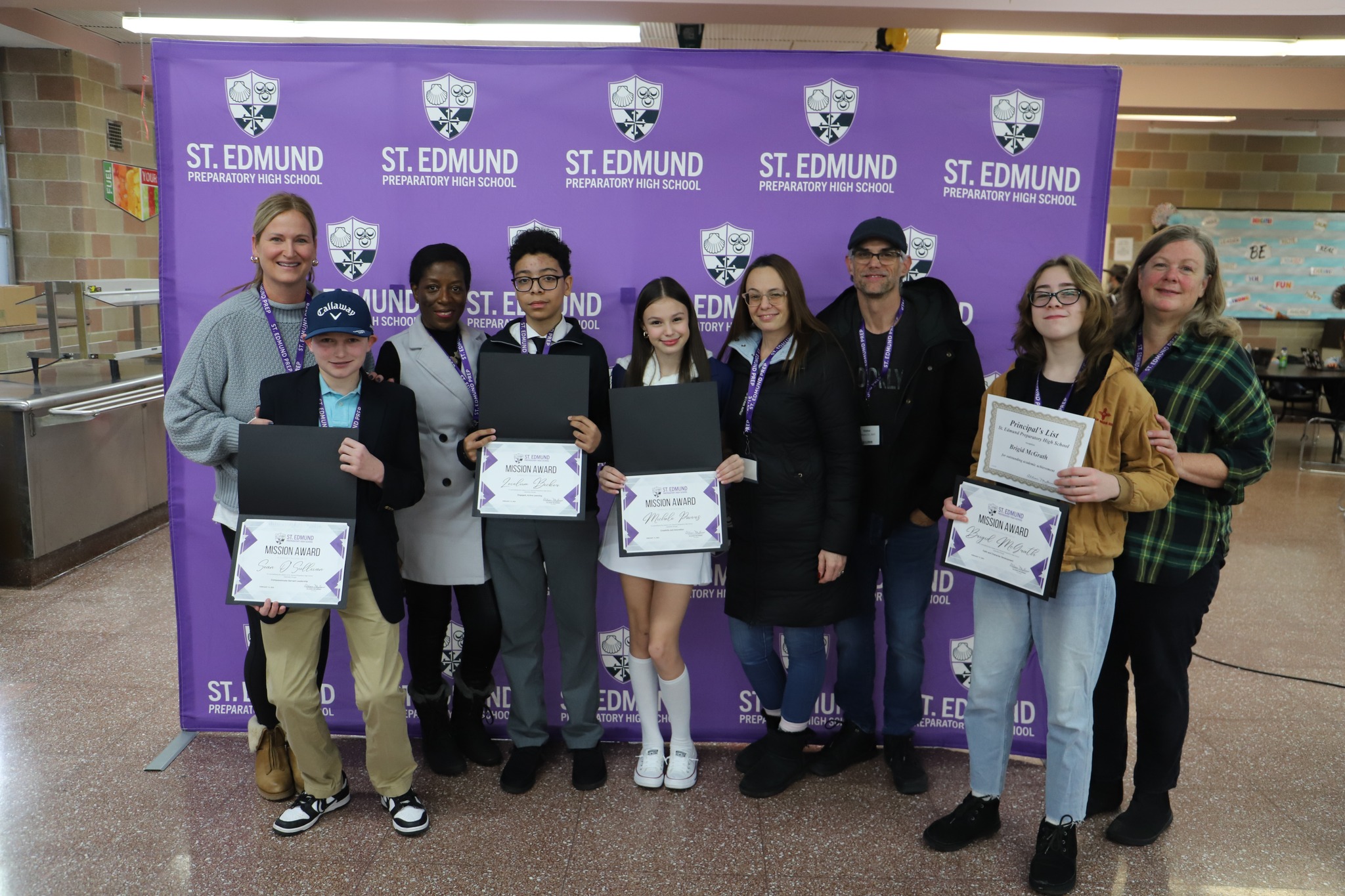 Today St. Edmund Prep... - St. Edmund Preparatory High School | Facebook