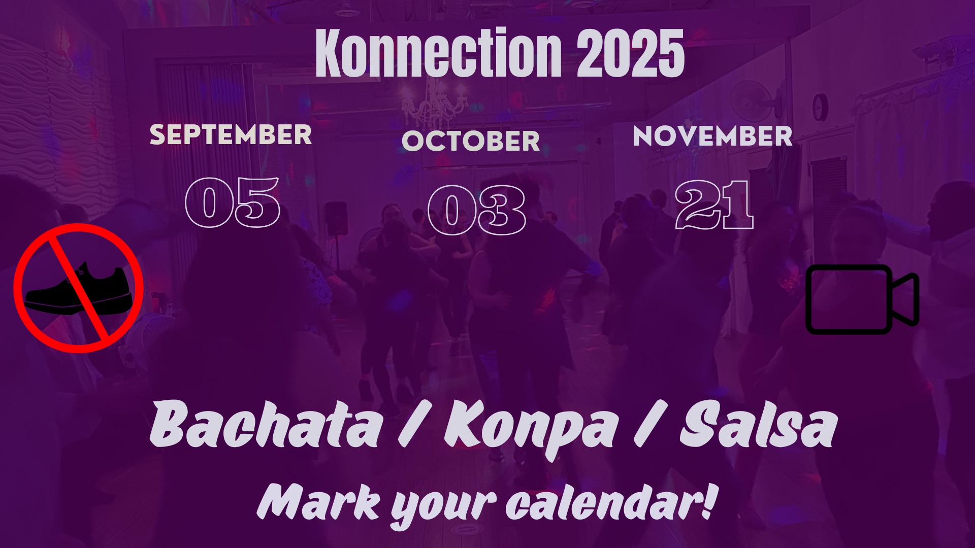 Konnection [Konpa / Bachata with Salsa] 2025