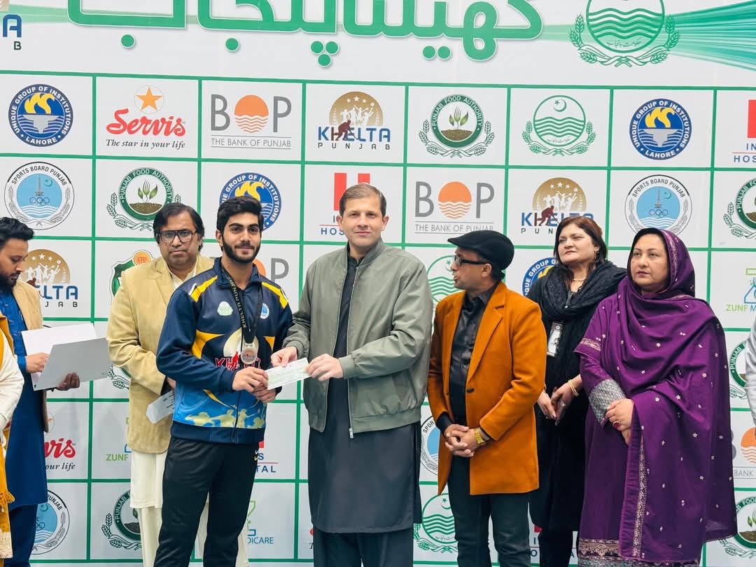SS Badminton Club Multan | Multan