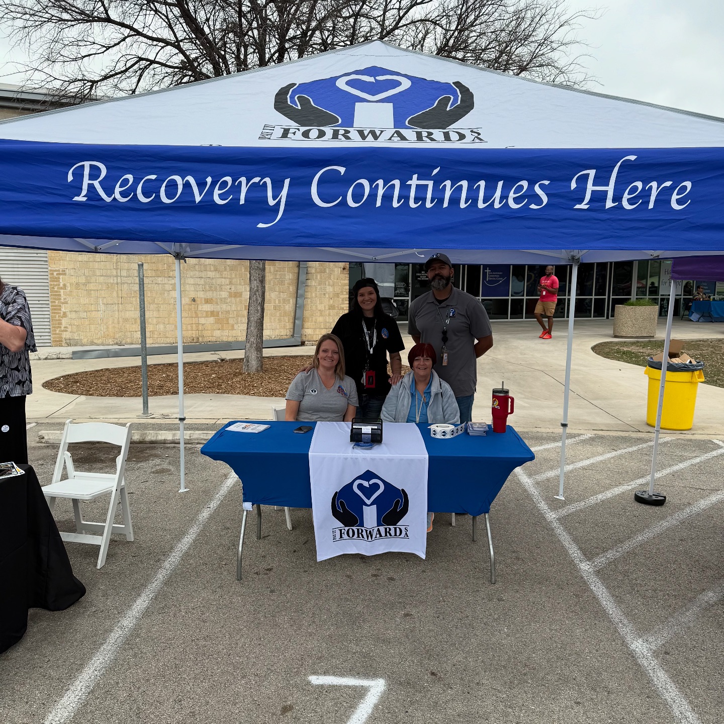 Pay It Forward SA | San Antonio TX