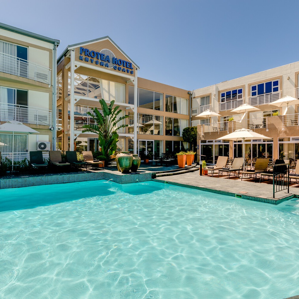 Protea Hotel by Marriott Knysna Quays | Knysna