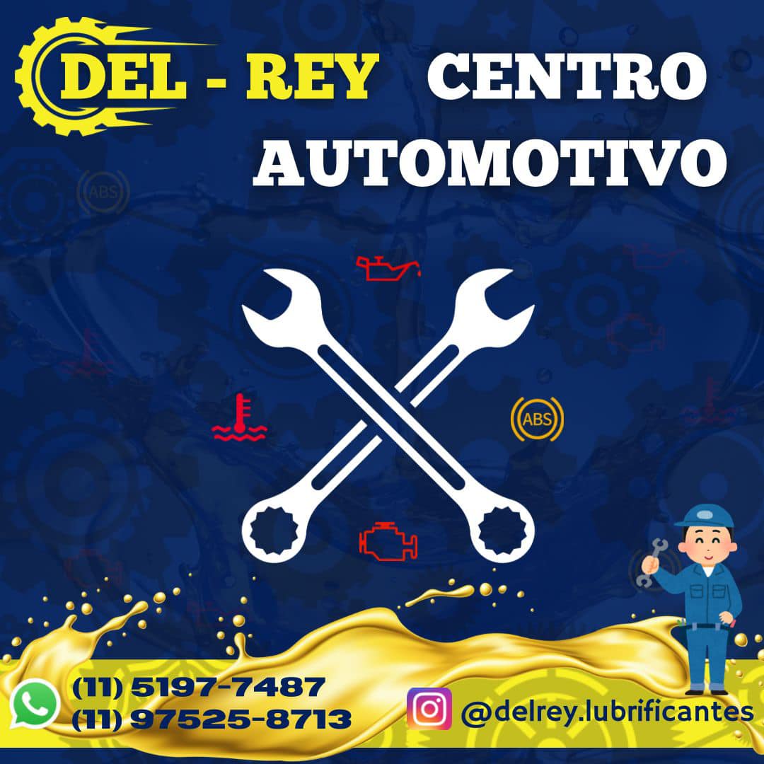 Del Rey Lubrificantes | Cotia SP