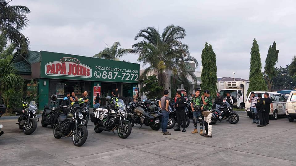 Motorcycle Rental Manila Quezon City