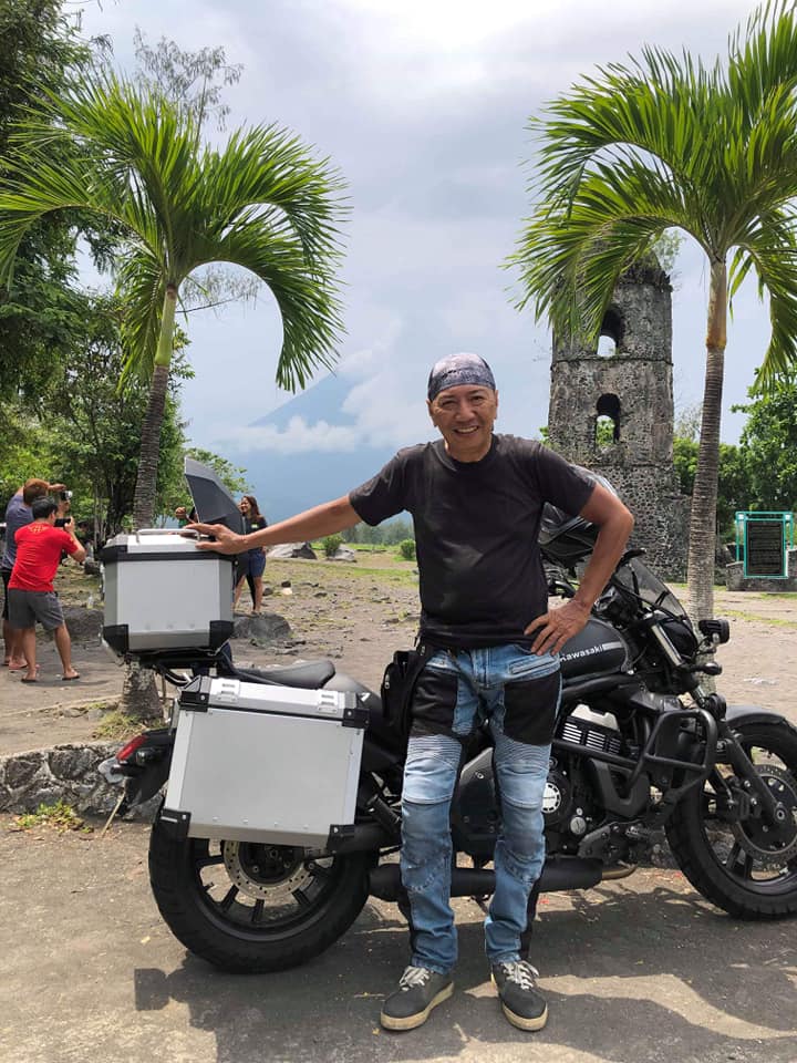 Motorcycle Rental Manila Quezon City