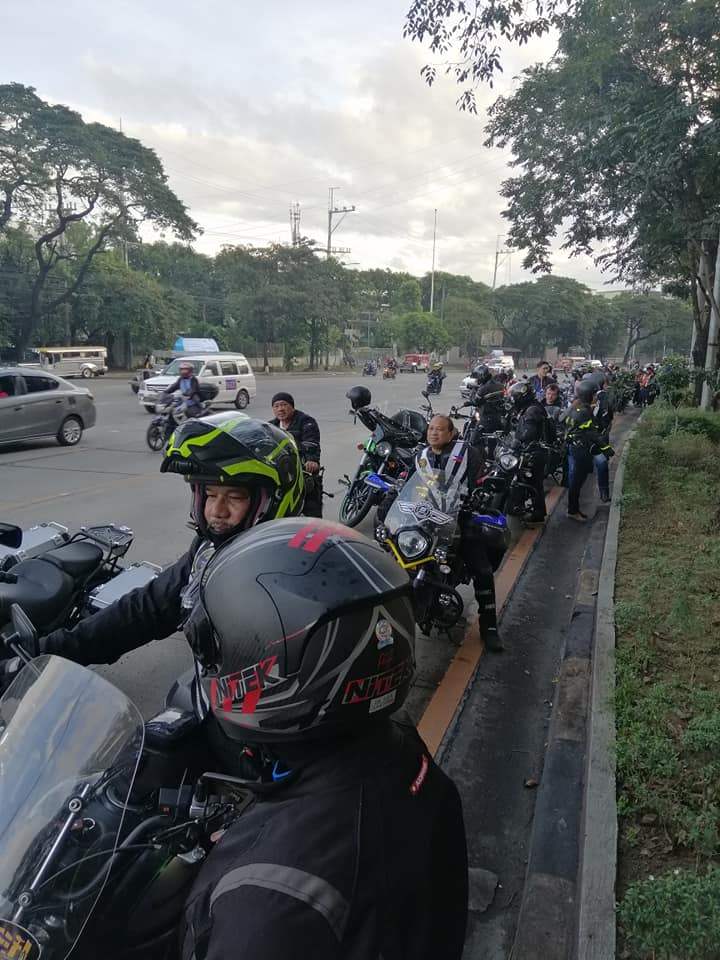 Motorcycle Rental Manila Quezon City