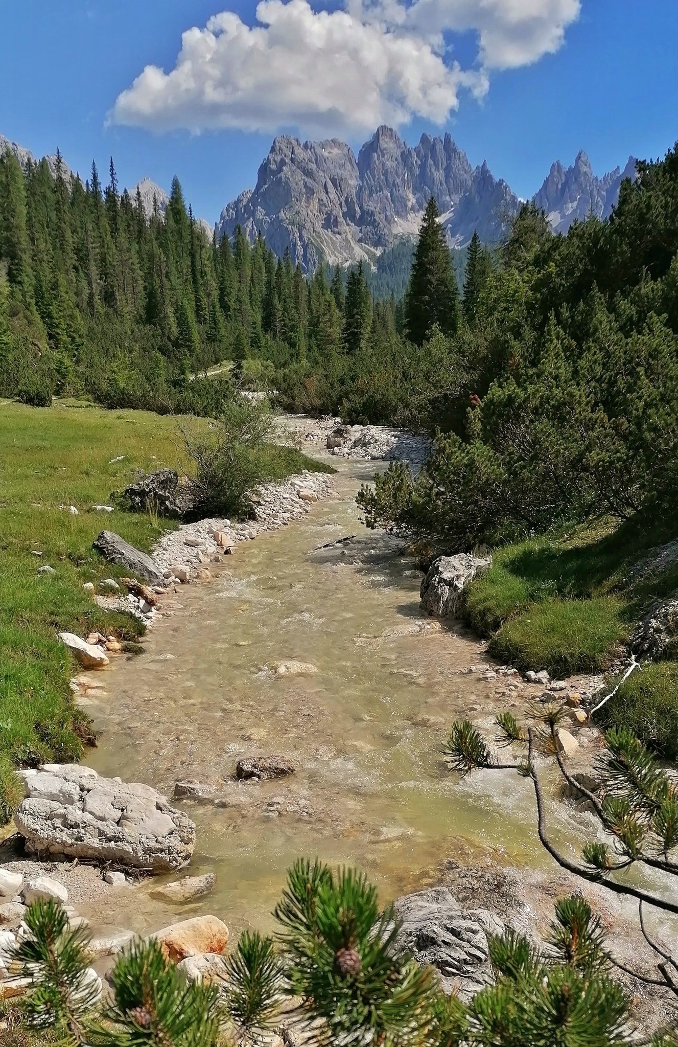 Escursioni in Valle Aurina e in Val Pusteria