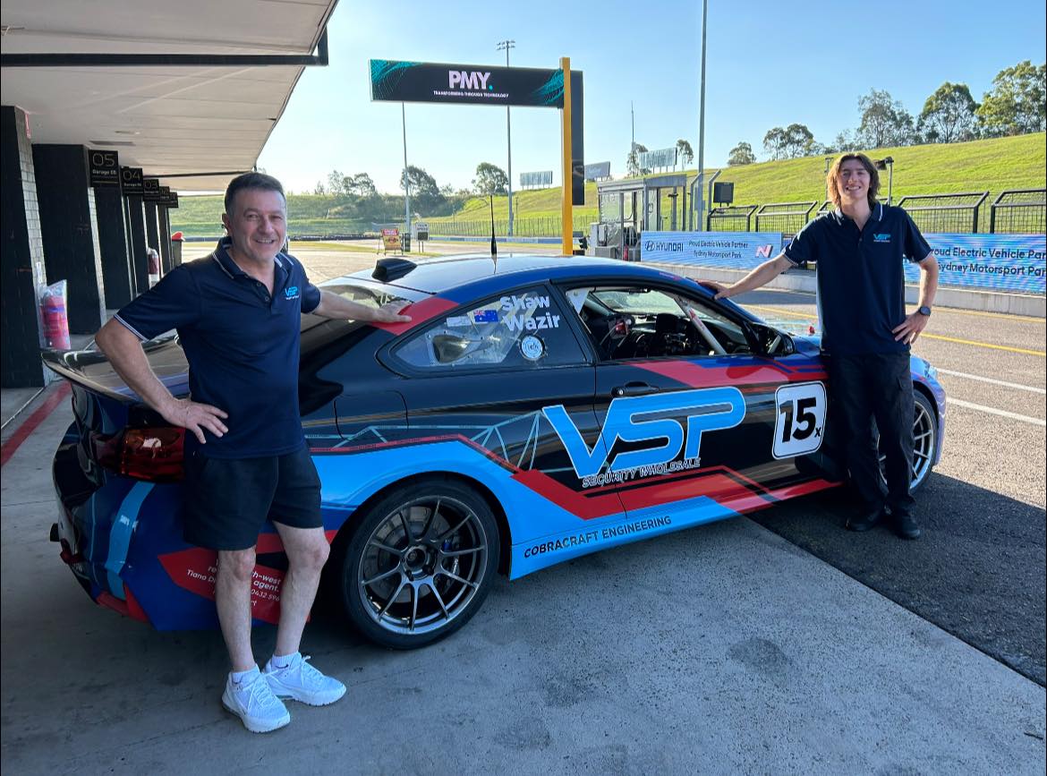 Tom Shaw Racing - ️BATHURST 6 HOUR 2025 ️ Very excited... | Facebook