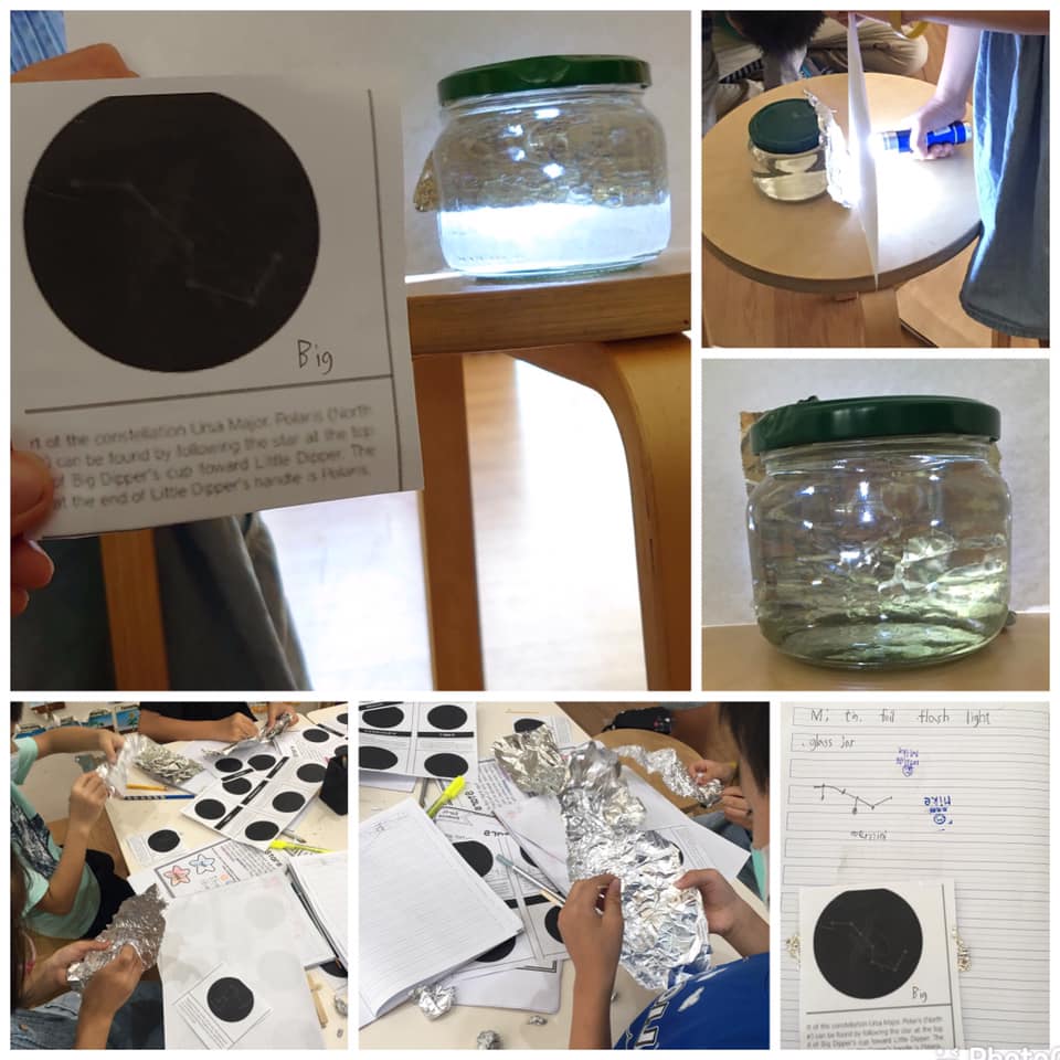 Grade 1 Science Twinkle Twinkle... - 探索美語 Explore English