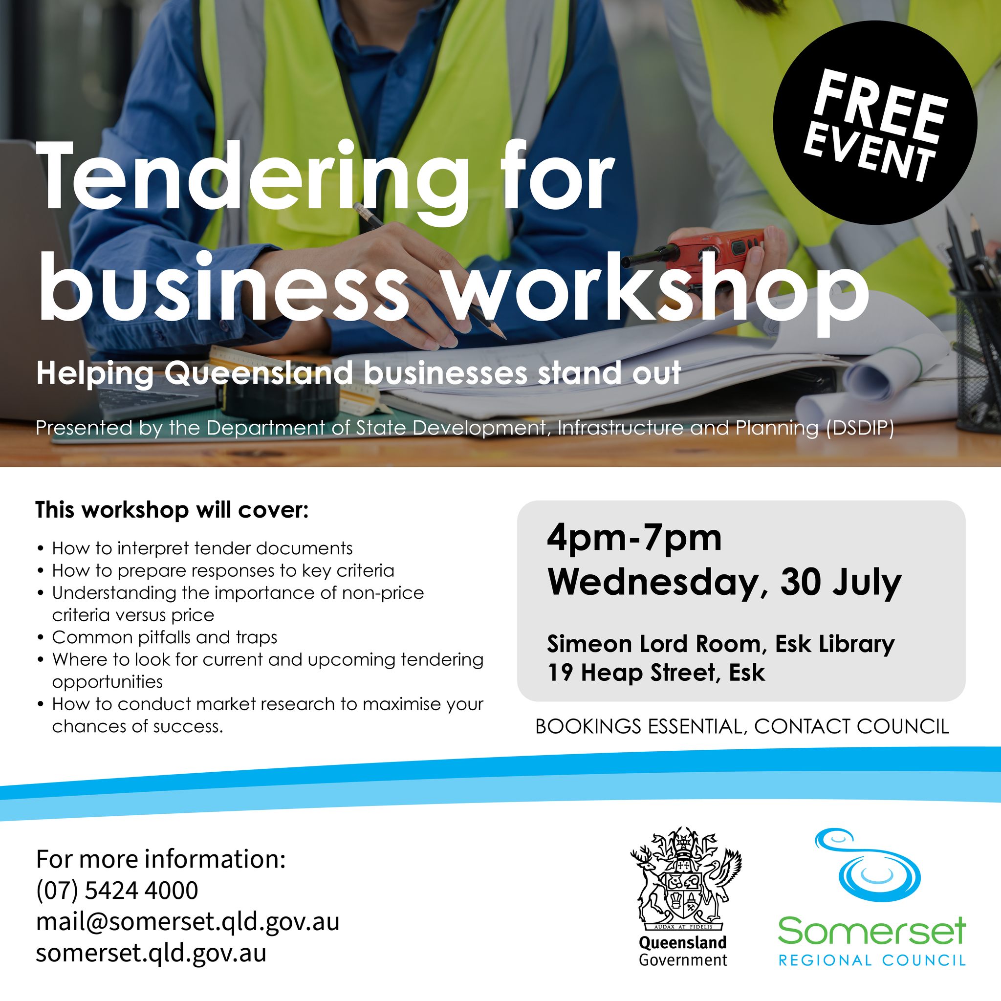 Somerset Regional Council... - Somerset Regional Council
