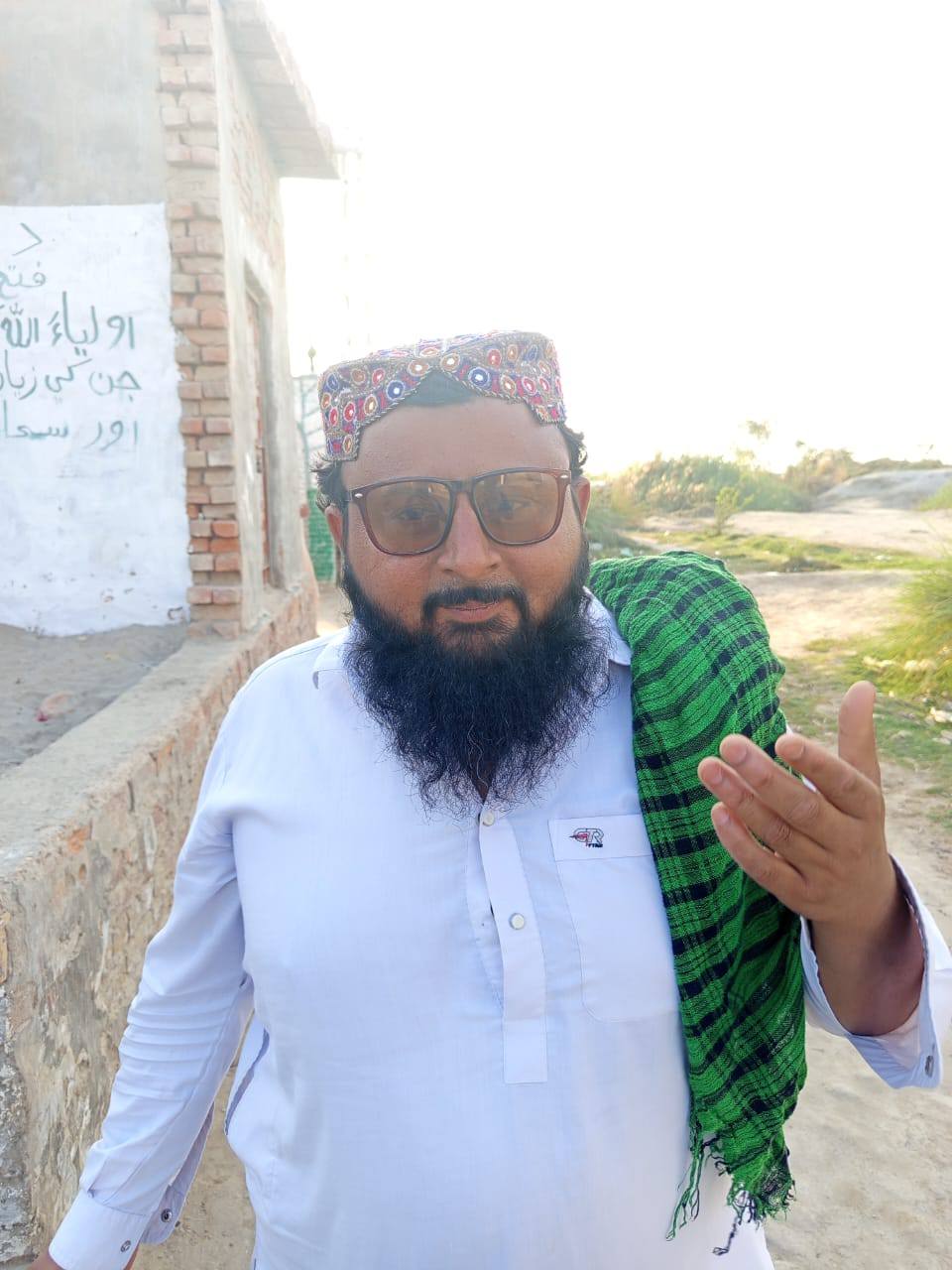 Goth Rais Khan Muhammad Khan Laghari ڳوٺ ڪريم ڏنو وساڻ | Sinjhoro