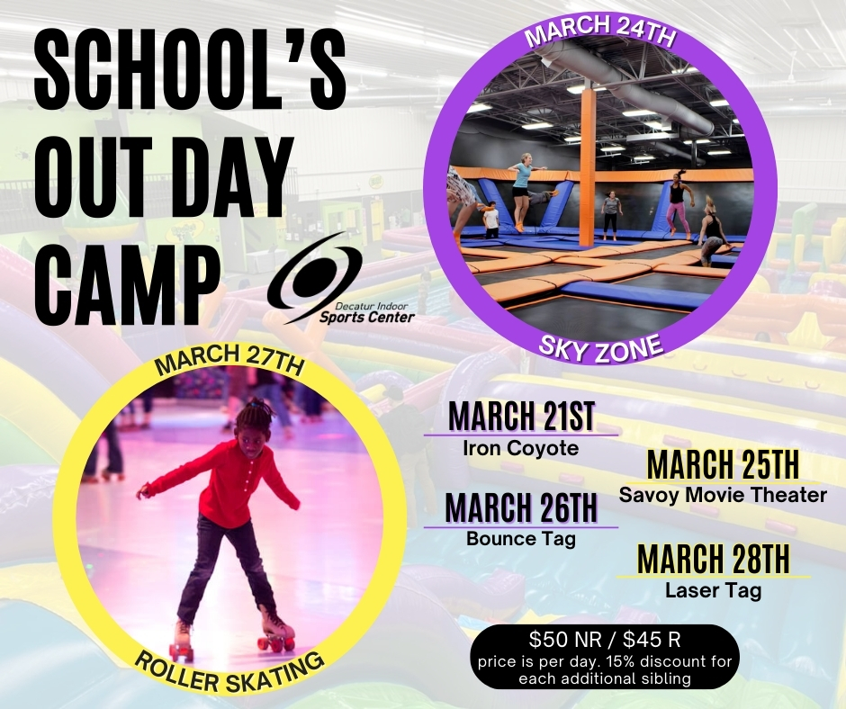 Decatur - Let your kids go on local field trips & spend time with ...