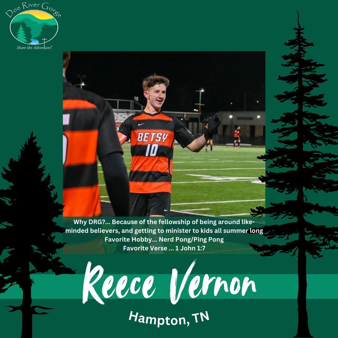 Doe - 🔥Meet Reece Vernon🔥 We’re thrilled to have Reece back for his ...