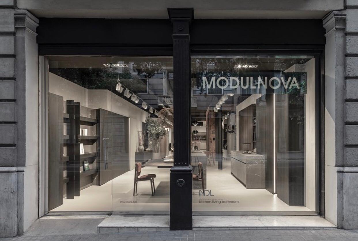 Showroom Modulnova Barcelona | Barcelona