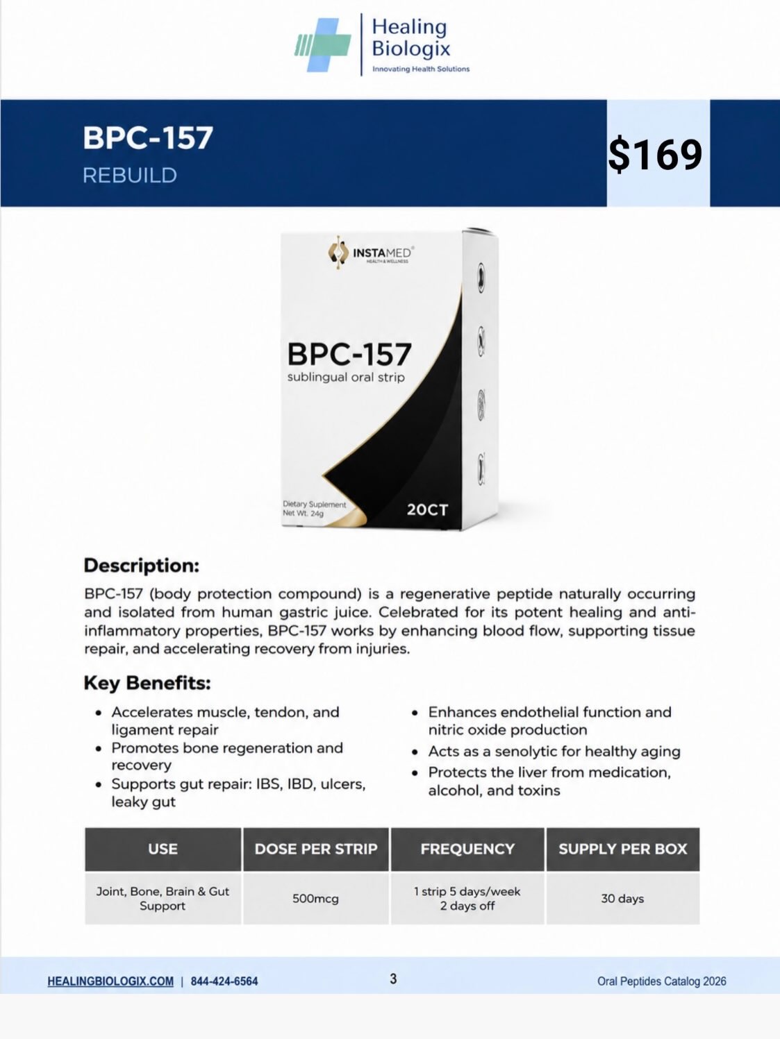 bpc-157 oral strips 🚨New Product Alert🚨 We now offer Peptides as a retail option!!! You don't have to be a member to purchase any of our retail items. Stop by the front desk for more Пептид BPC-157 Apex Biopharma