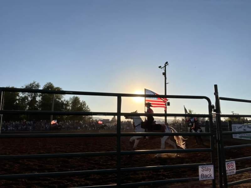 Clayton Rodeo