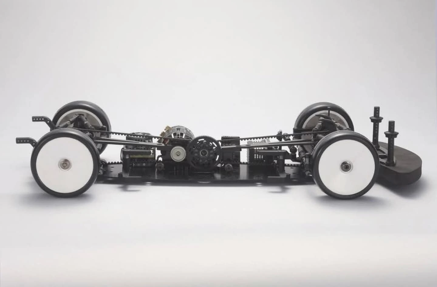 Axon TC10/4 1/10 EP Touring Car Chassis PRE-ORDER!!! The long