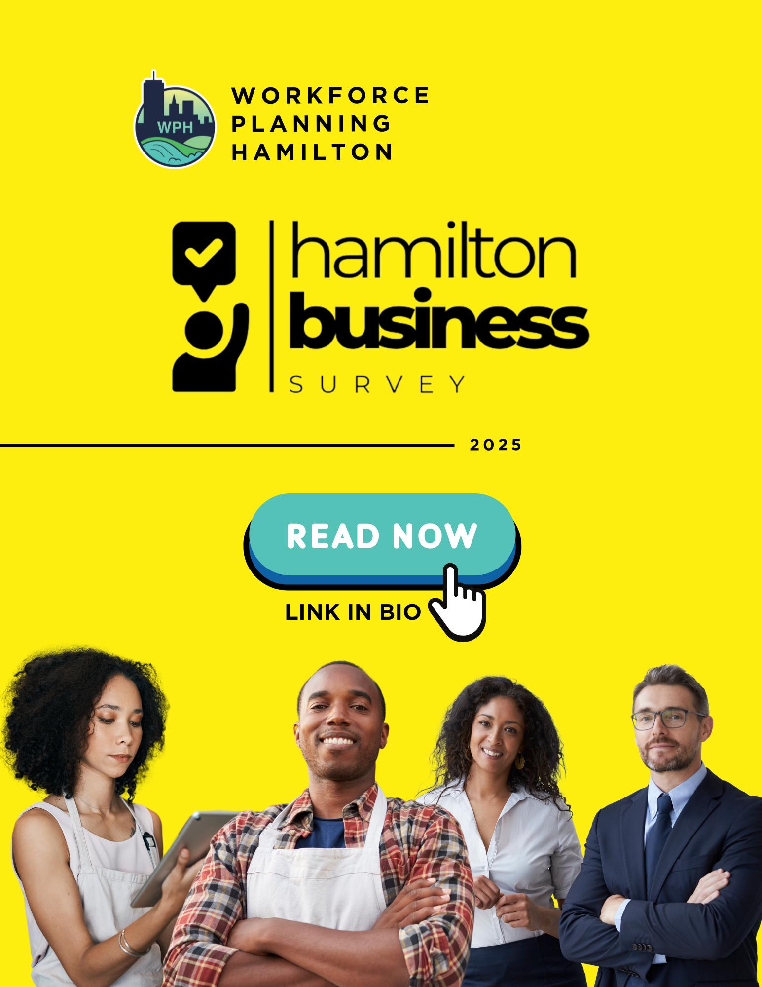 Workforce Planning Hamilton | Hamilton ON