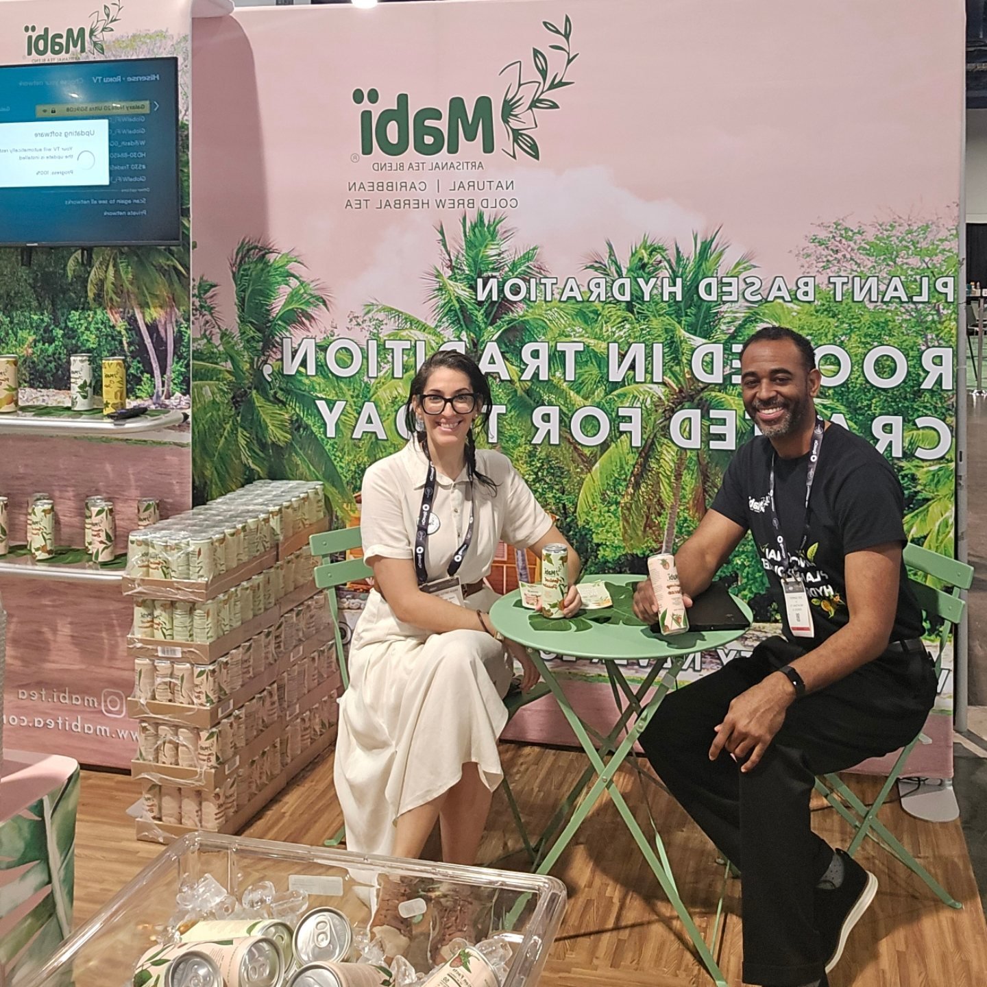 Mabi Tea - Debut Alert! We’re officially part of... | Facebook