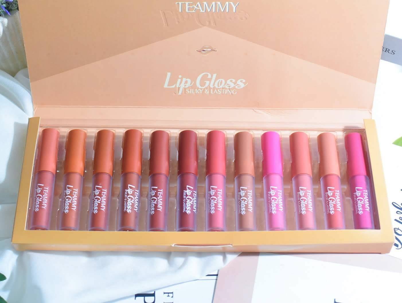 Teammy Lipset แบรนด์ เพจหลัก
