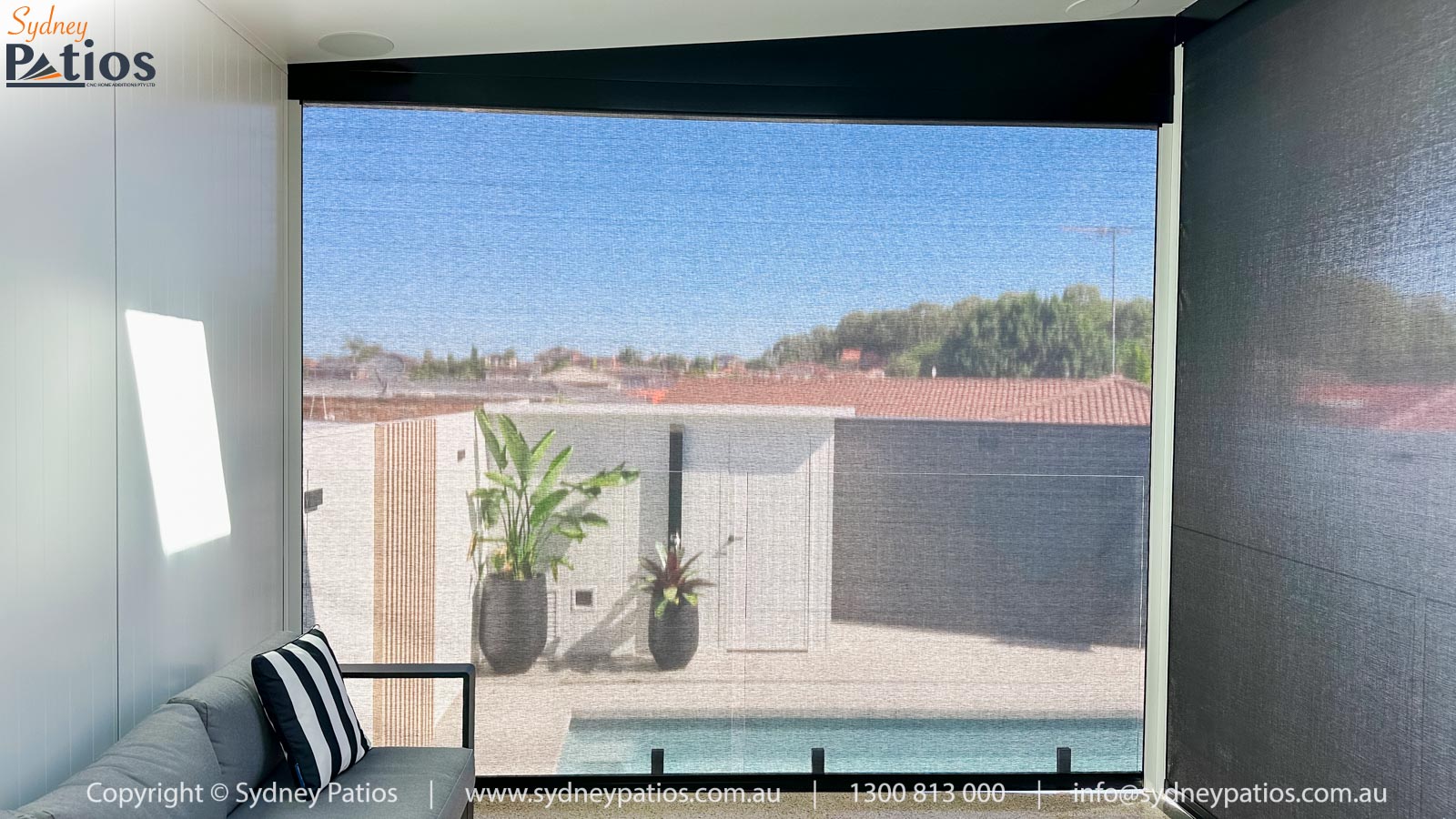 Sydney Patios | Hinchinbrook NSW