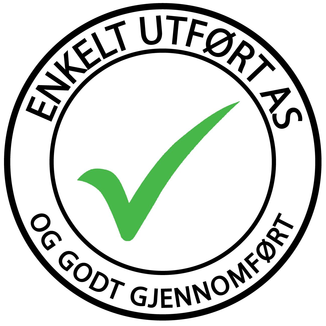 Enkelt Utført As | Tretten
