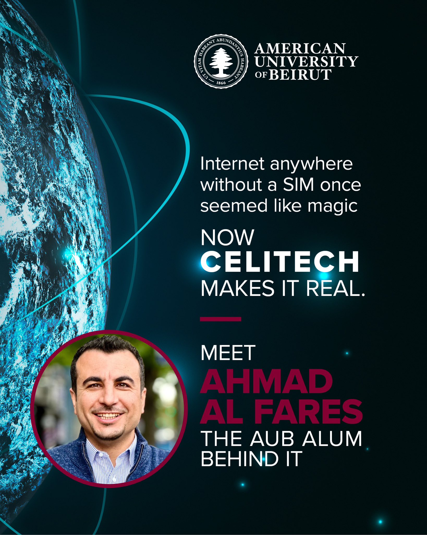 American University... - American University of Beirut (AUB)
