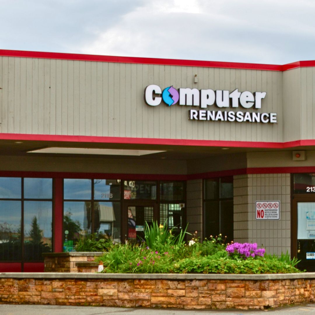 For over two decades,... - Computer Renaissance Anchorage | Facebook