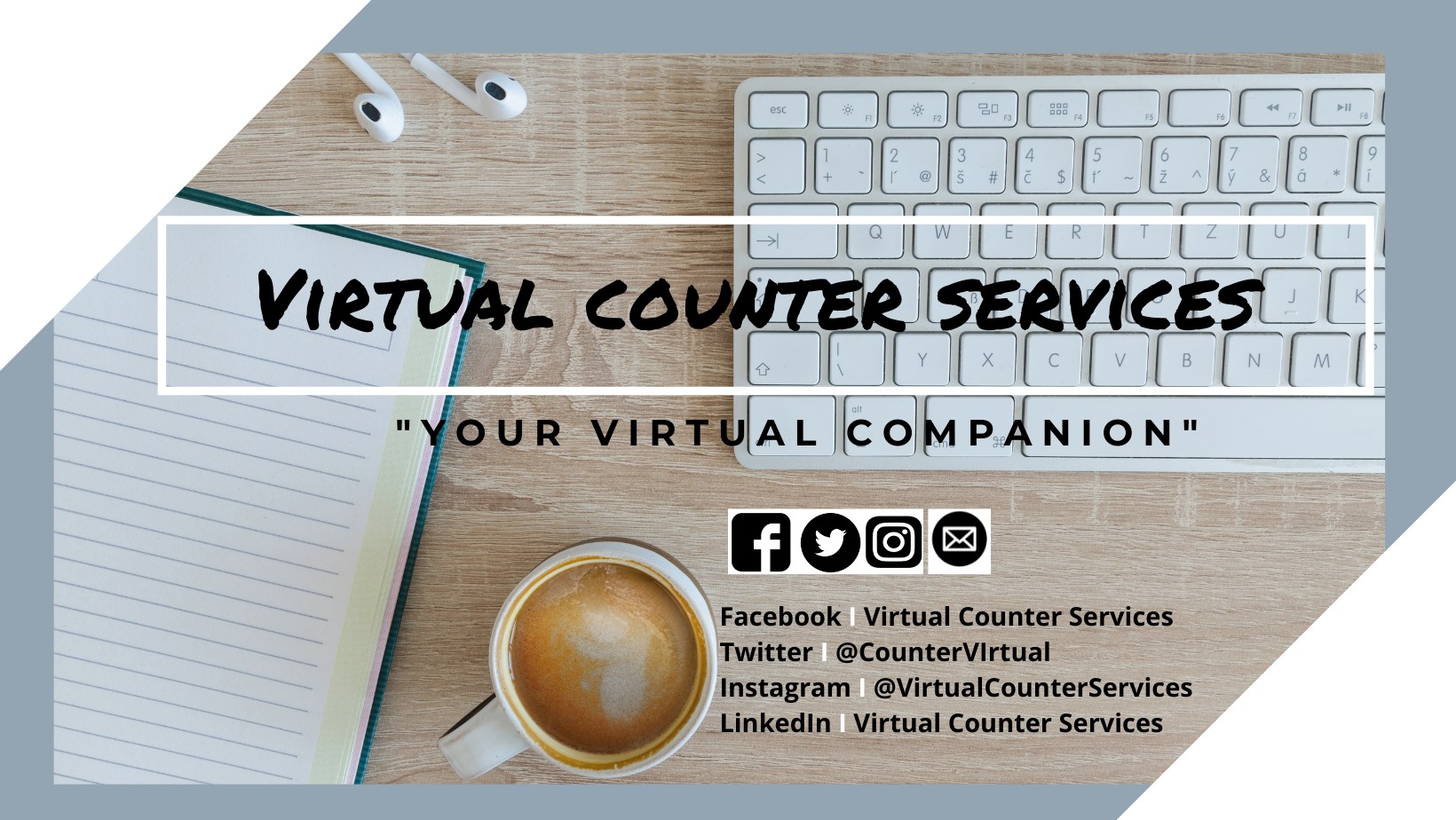 Virtual Counter Services - Home