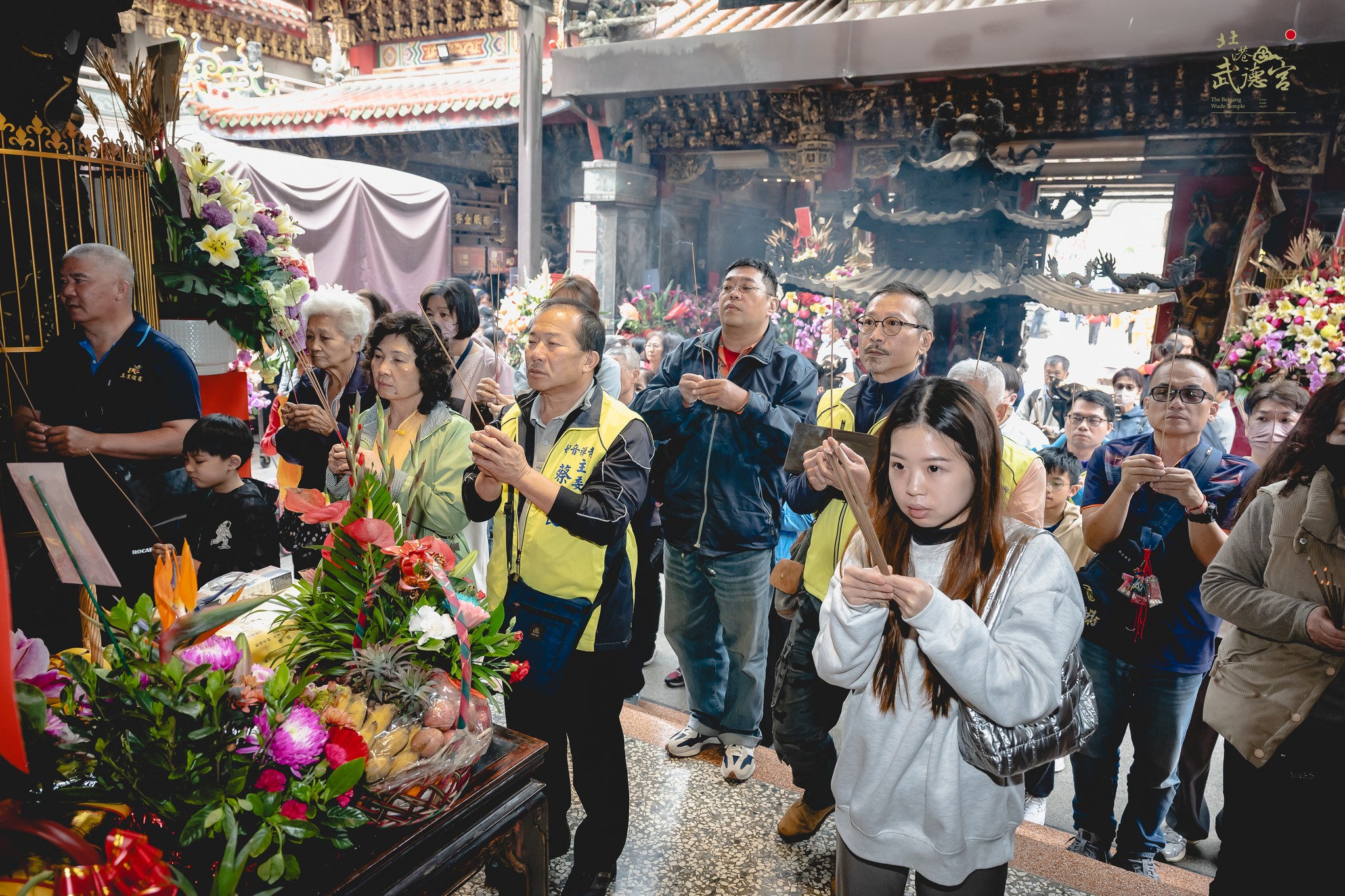 北港武德宮-財神開基祖廟 - 也是「不居功的承擔」-黑虎將軍篇 武財公降駕揮鸞時，總由黑虎先行。民間相傳，黑虎將軍是武財神為玄壇元帥時期，於 ...
