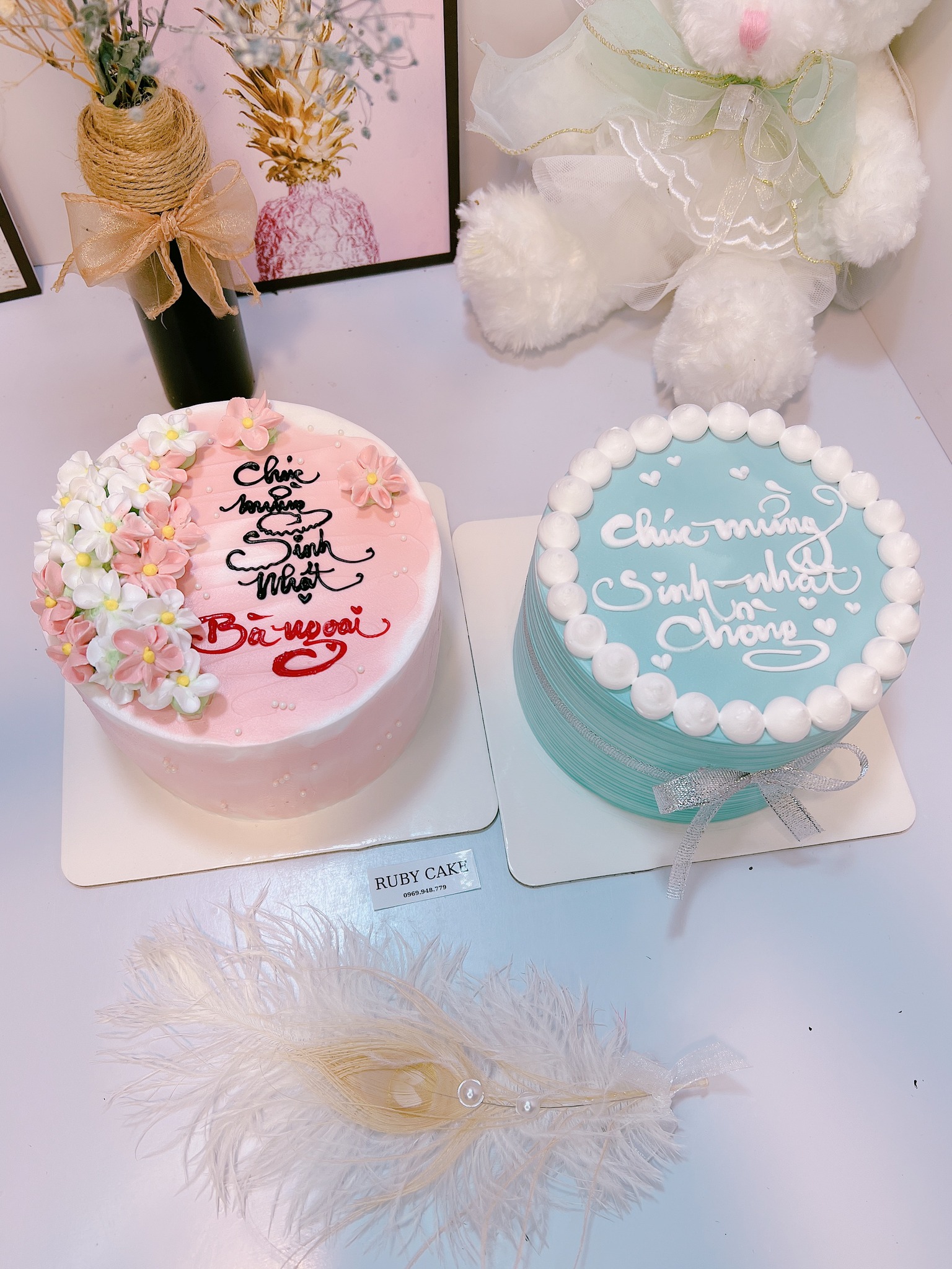 Tránh bão và làm bánh #bangcake #pipingflowers #hoclambanh | Nguyen Anh ...