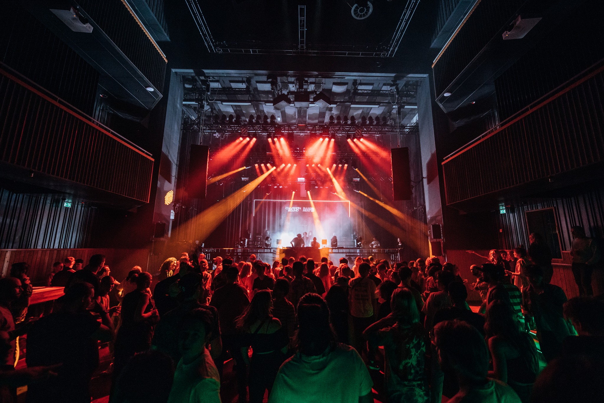 Champion Sound - De foto's van SOLD OUT! Champion Sound x... | Facebook