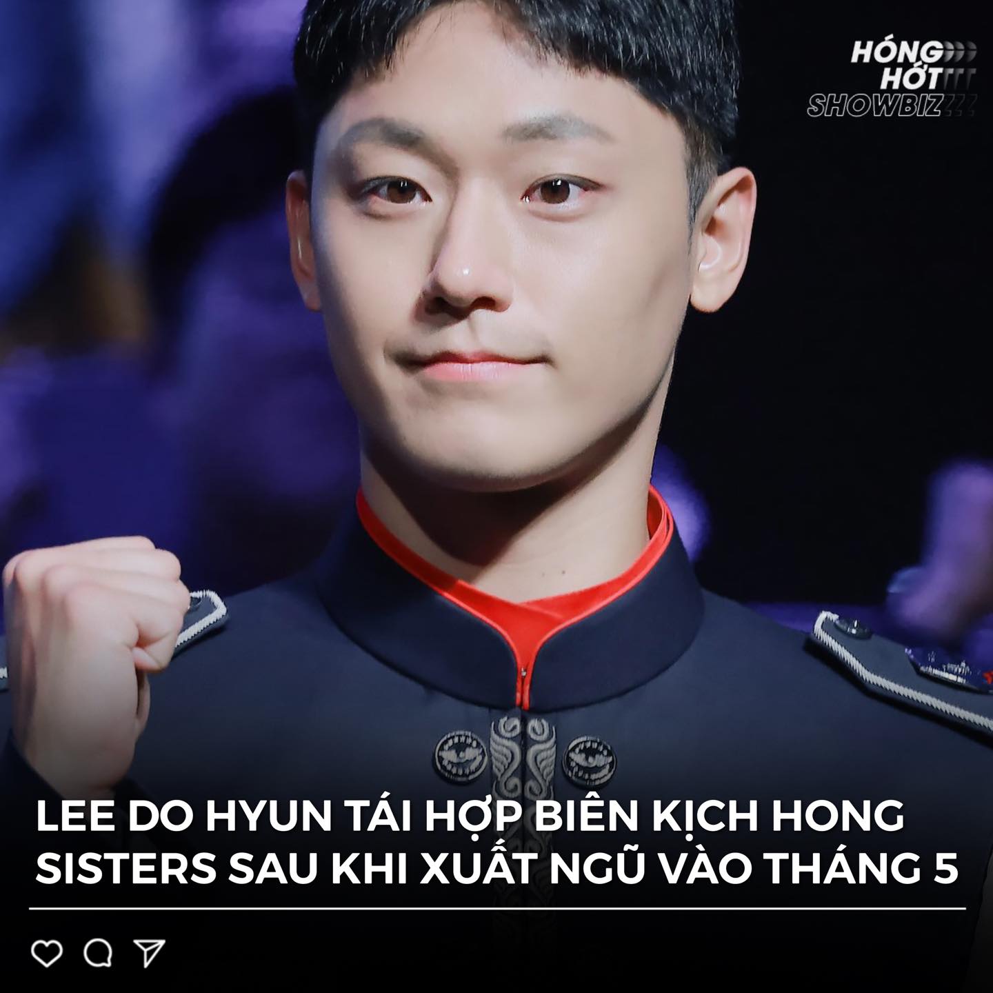 Hóng - Sáng 2/4, thông tin độc quyền cho biết, nam diễn viên Lee Do ...