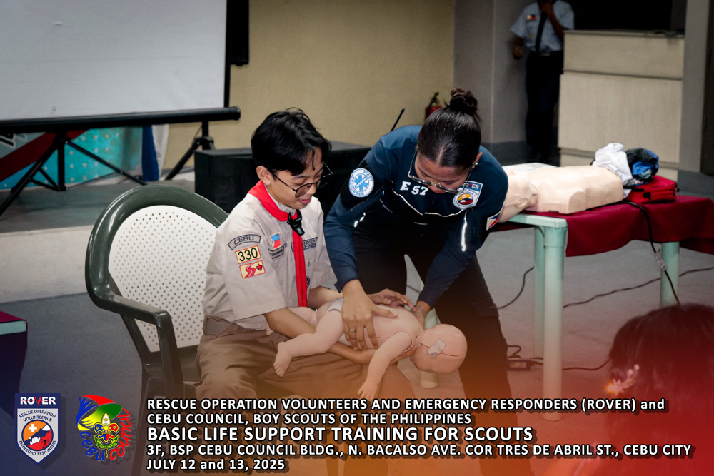 Cebu... - Cebu Council - Boy Scouts of the Philippines