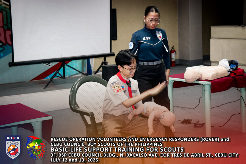 Cebu... - Cebu Council - Boy Scouts of the Philippines
