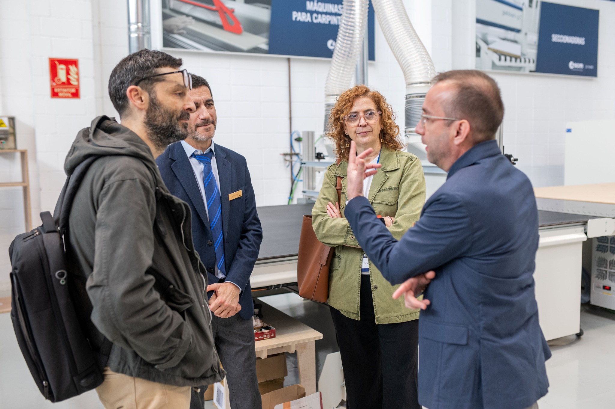 SCM Woodworking Technology | Rimini