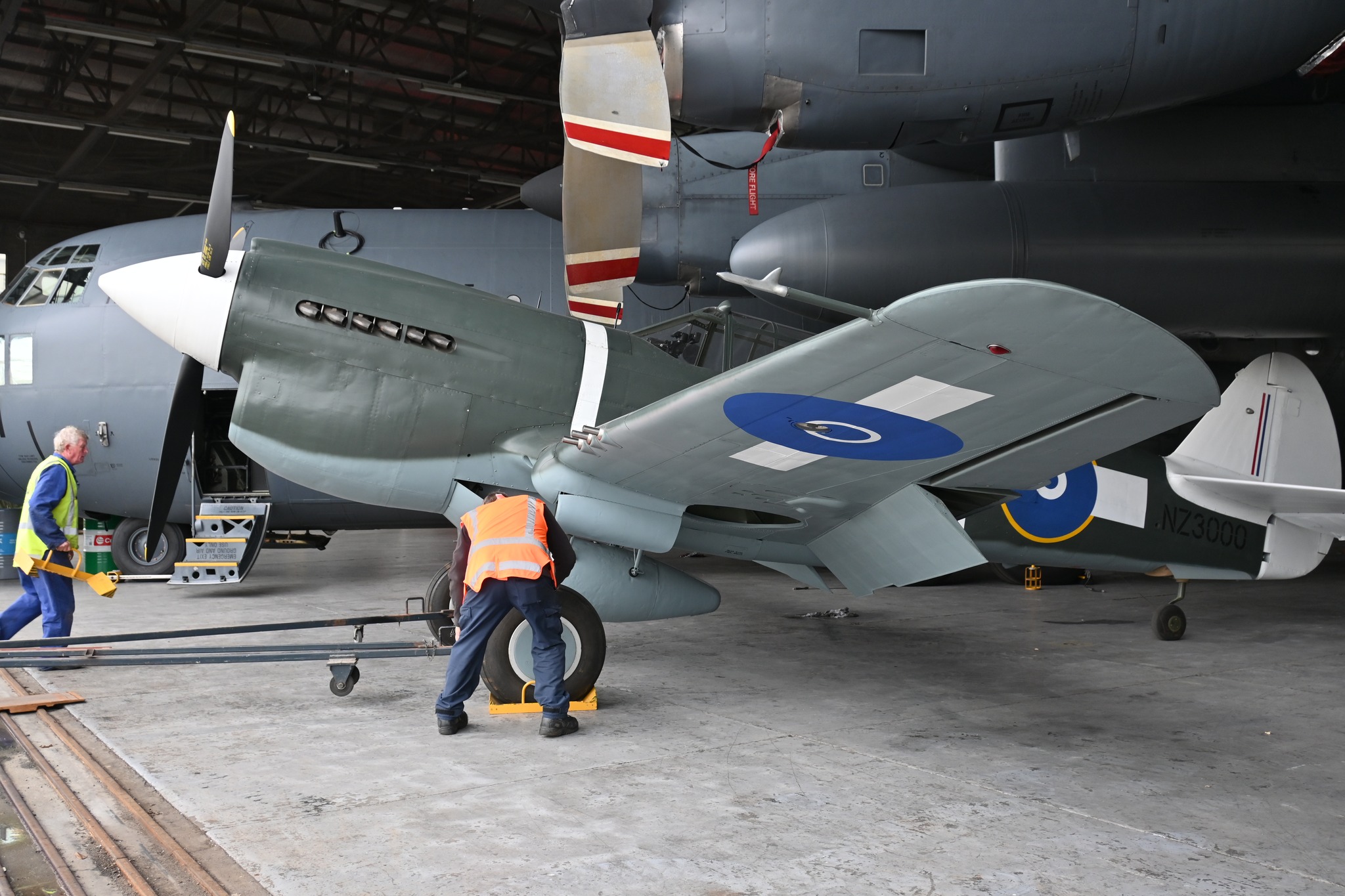 Air Force Museum of New... - Air Force Museum of New Zealand