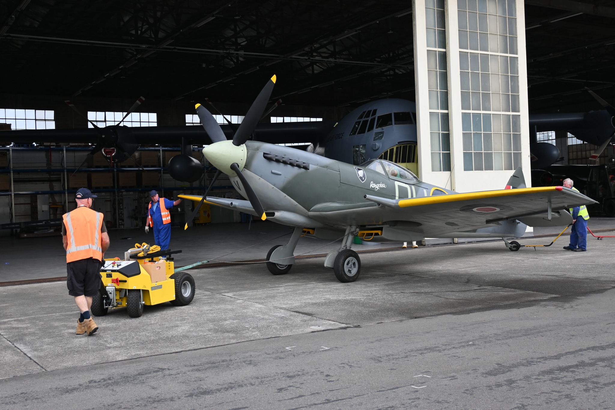 Air Force Museum of New... - Air Force Museum of New Zealand