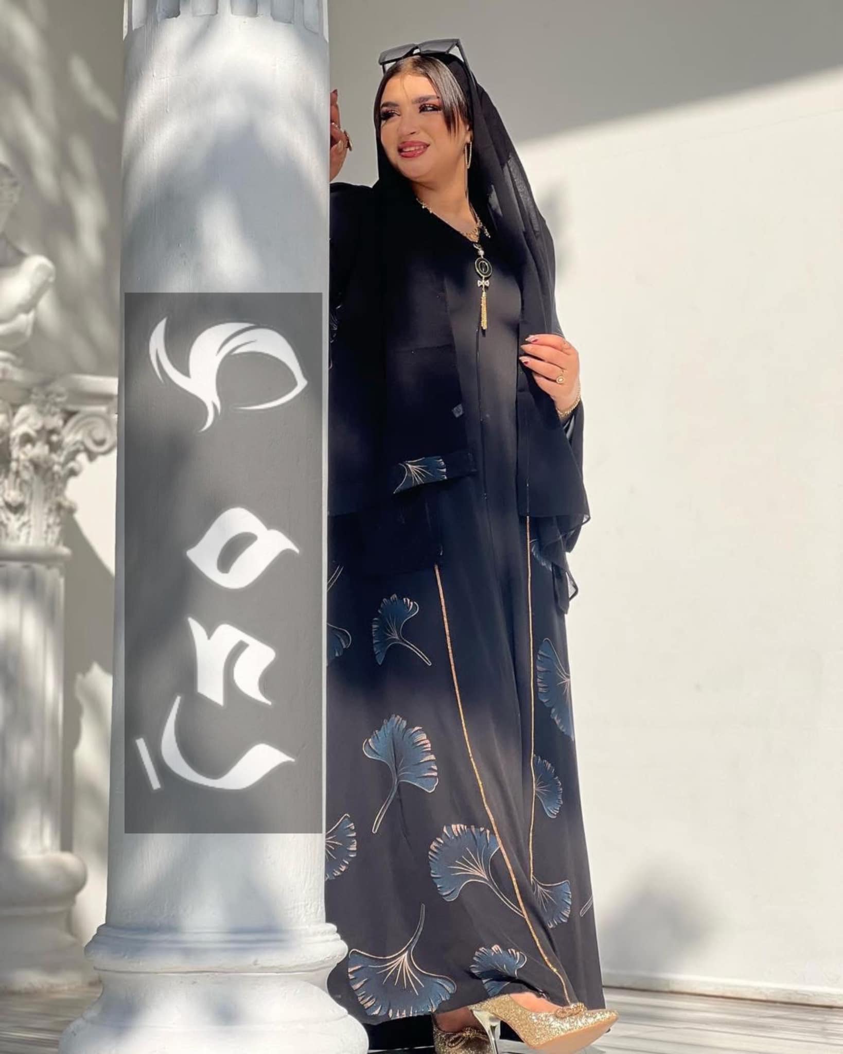 عبايات رِءه | Shebin al-Kom