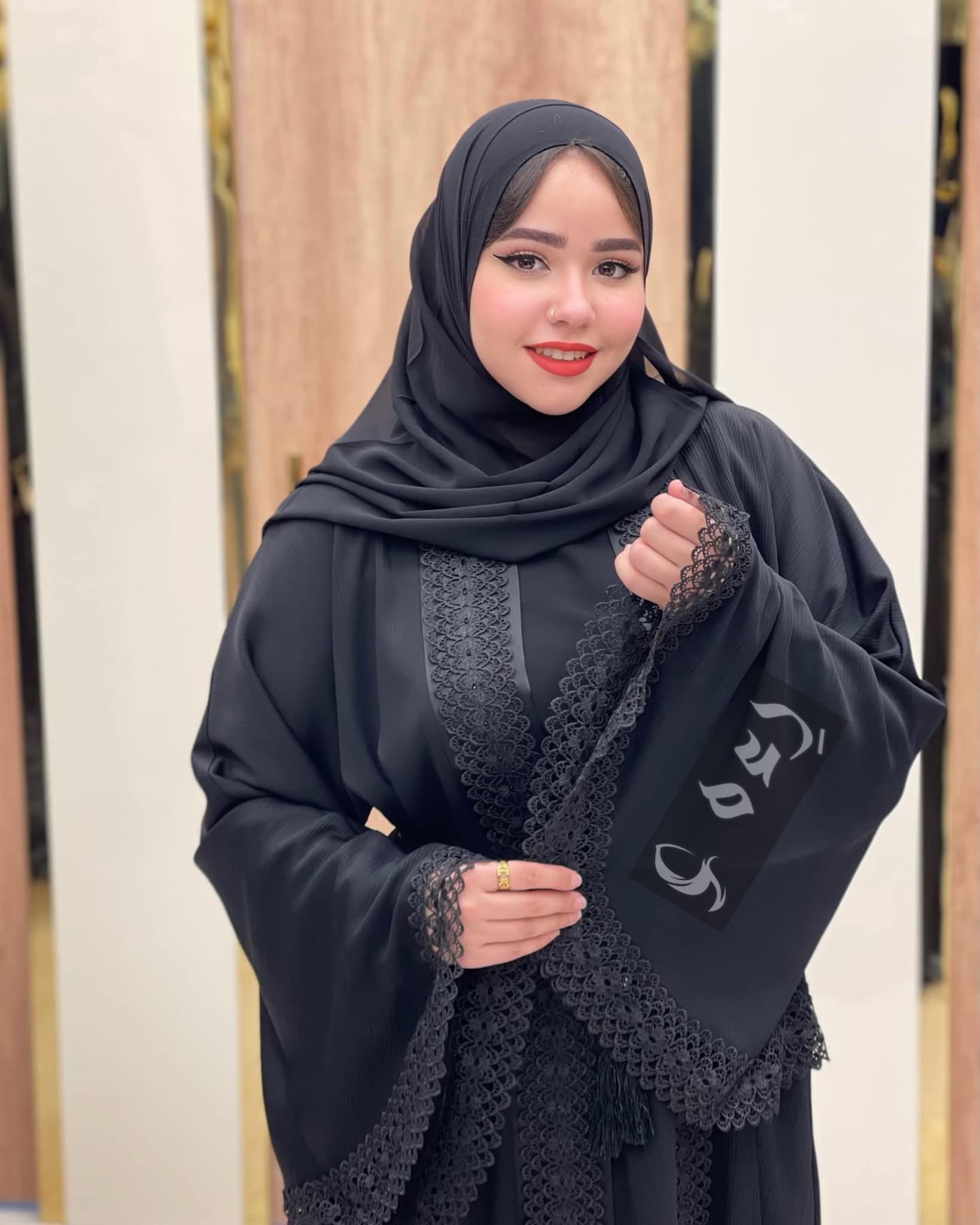 عبايات رِءه | Shebin al-Kom