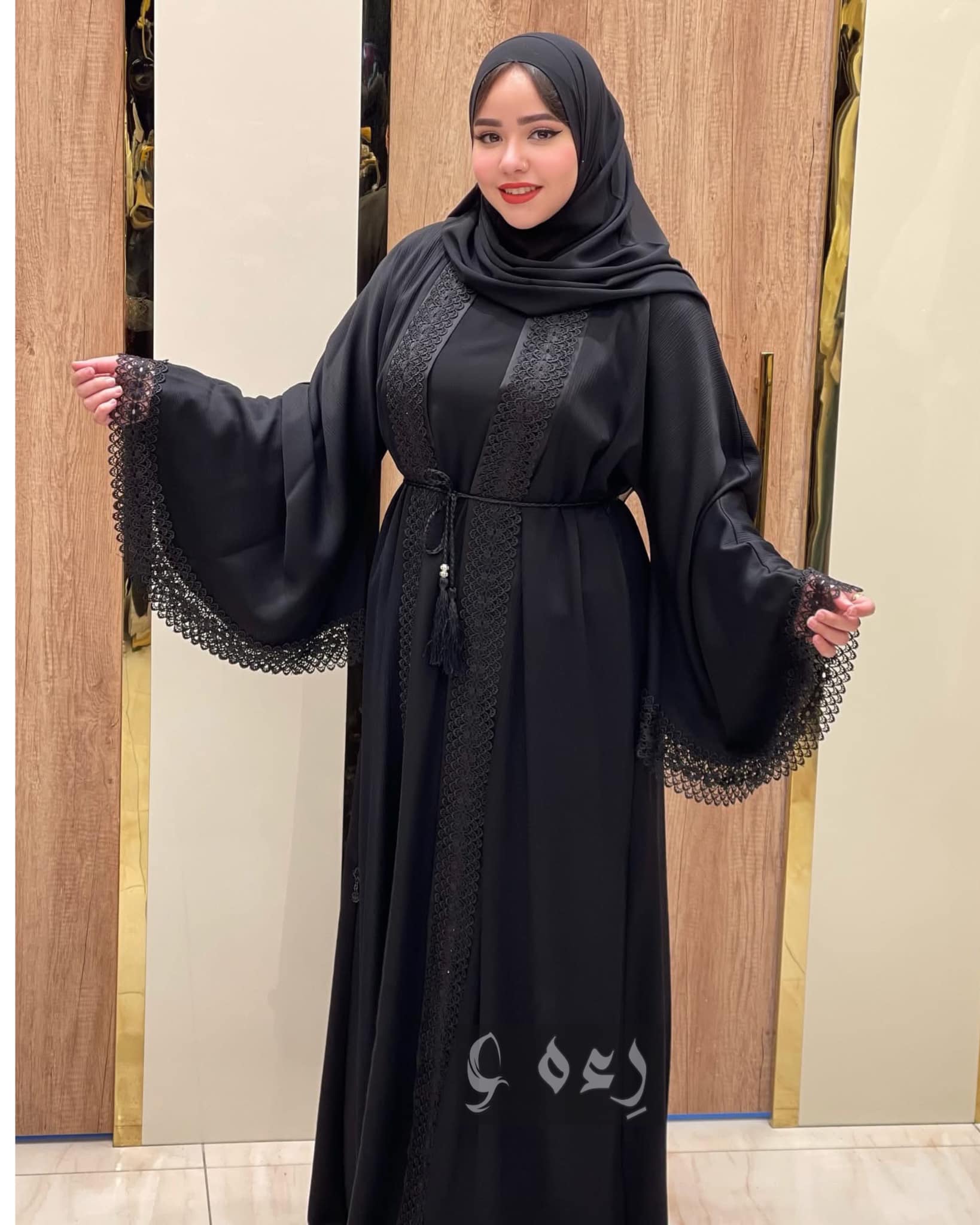 عبايات رِءه | Shebin al-Kom
