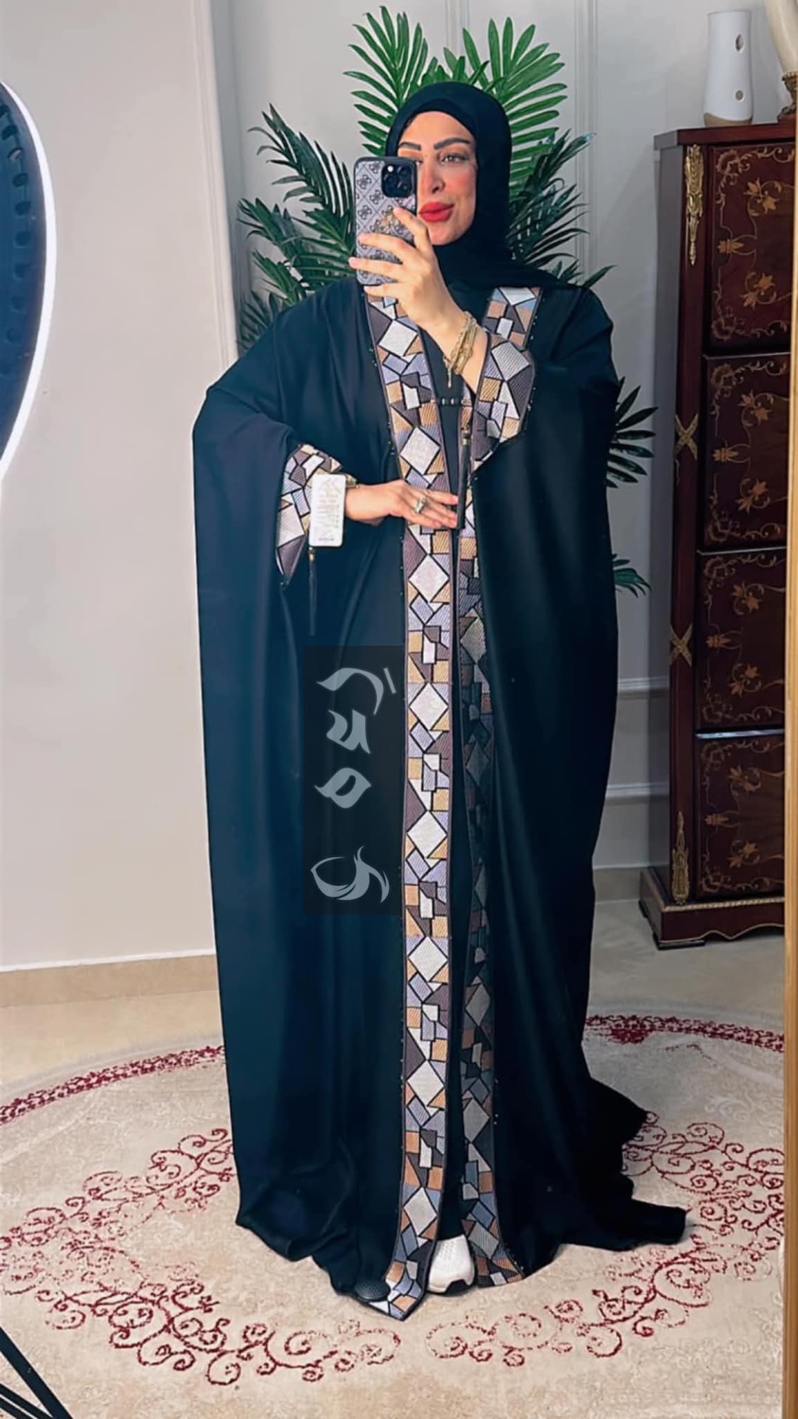 عبايات رِءه | Shebin al-Kom