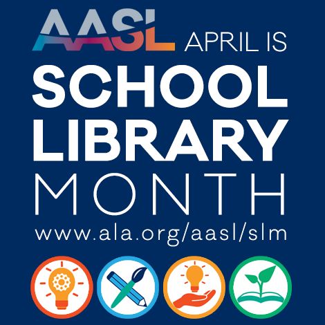 American - April is School Library Month — and it’s the 40th ...