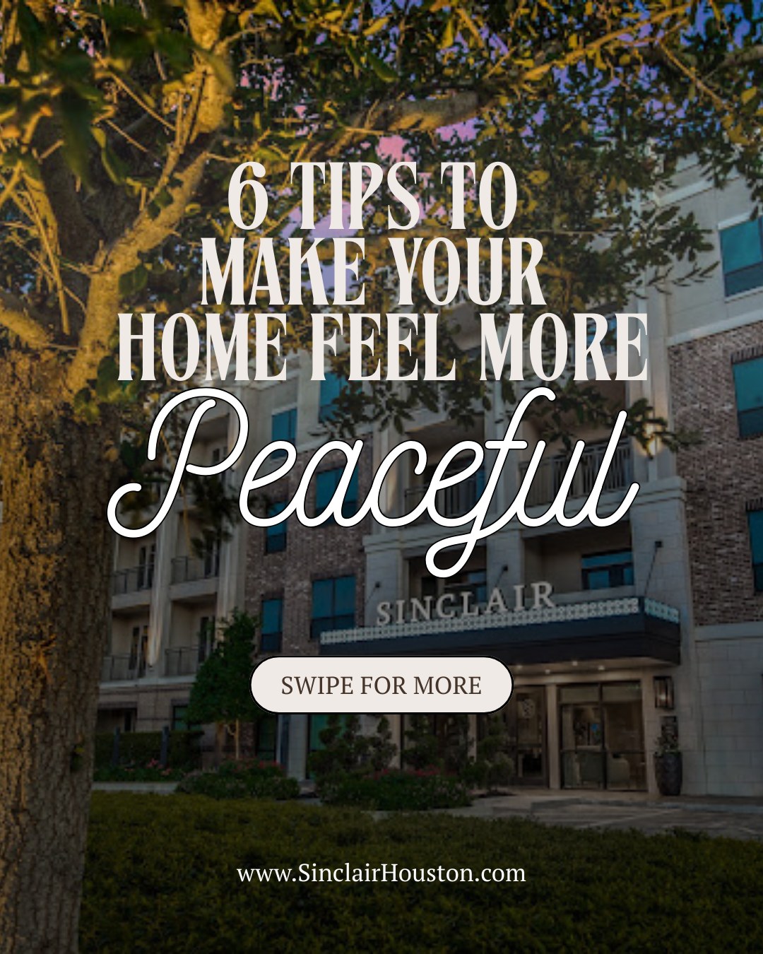 Sinclair Apartment Homes | Houston TX