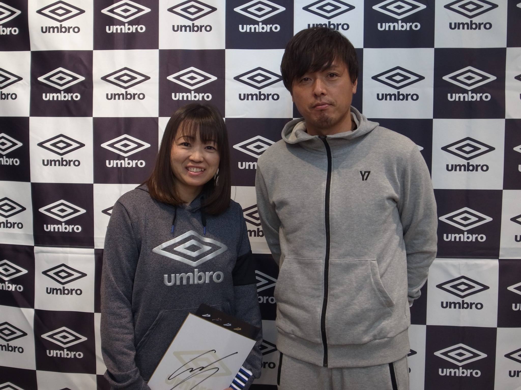 遠藤保仁 貴美子