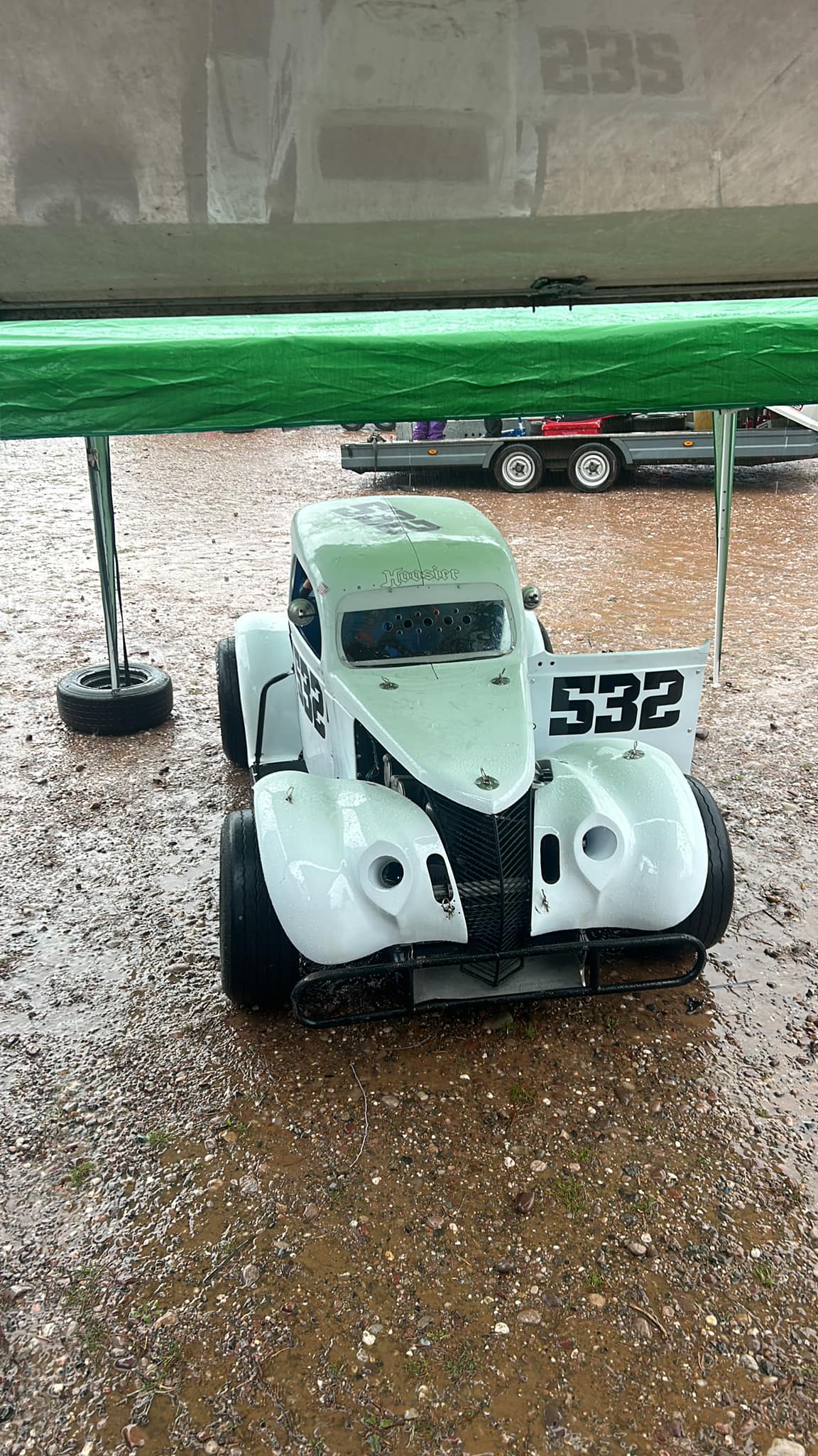 532 Bobby Davis Jnr Racing
