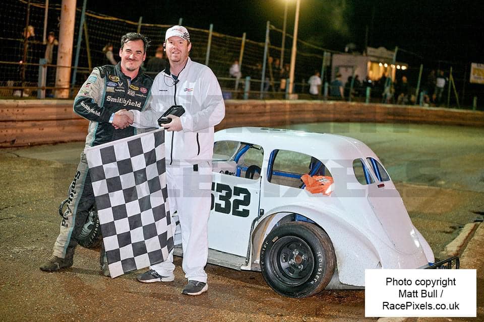 532 Bobby Davis Jnr Racing