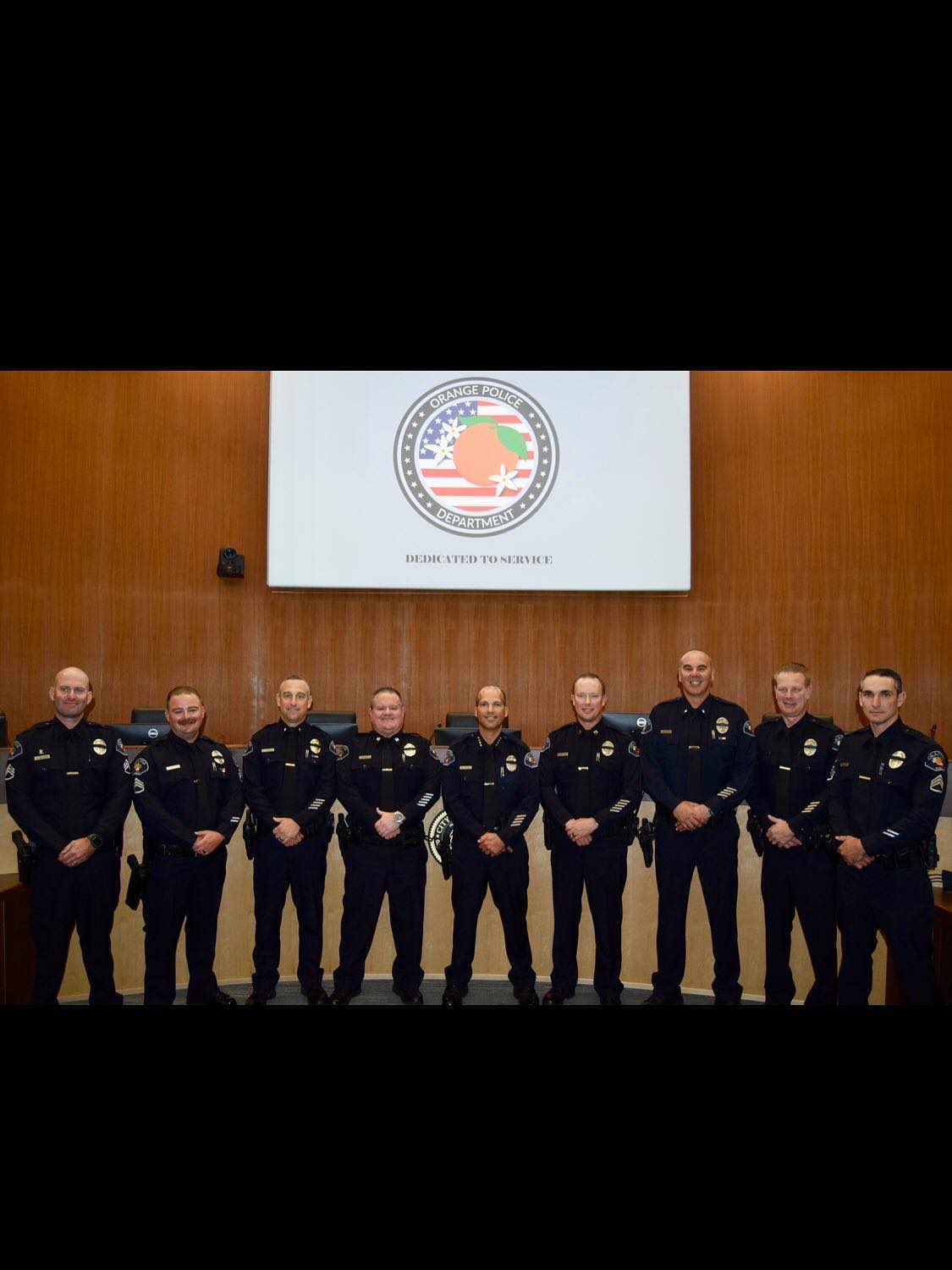 Orange Police Department added... - Orange Police Department